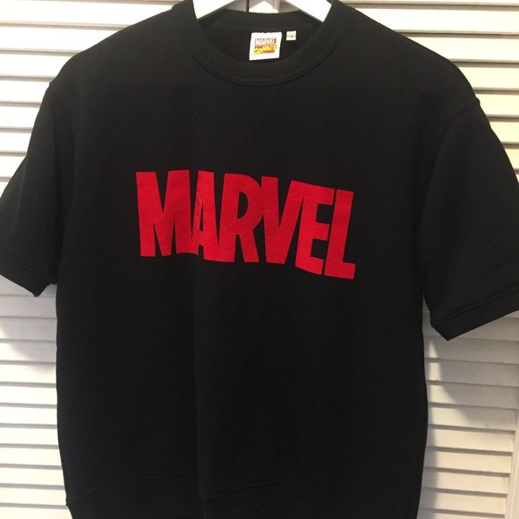 Marvel Shirt (mens small/womens medium) - Picture 1 of 2